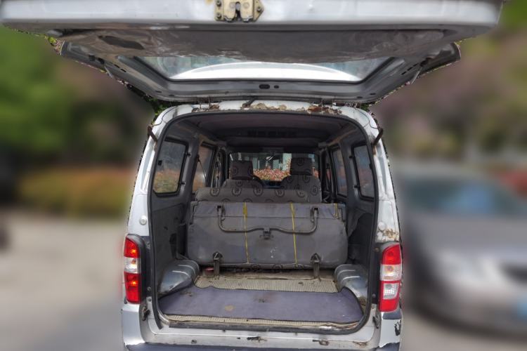 Used Wuling Zhiguang 2010 1.0L New Version Practical Short-Body L2Y