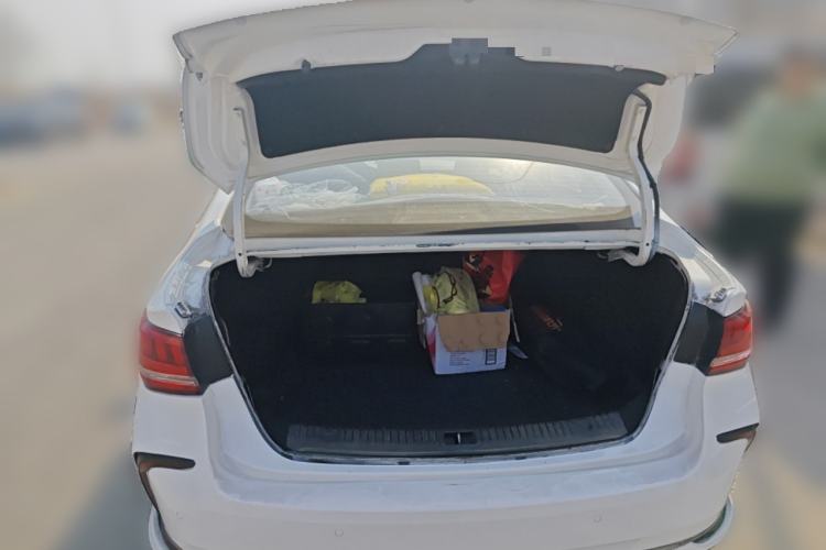 Used BAIC Beijing EU5 2018 R500 Smart Wind Edition