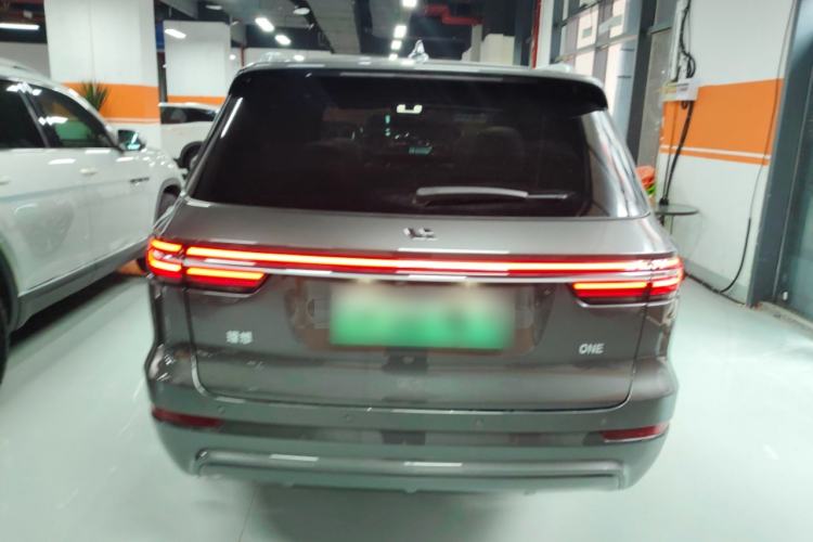 Used Li Auto ONE 2020 Extended-Range 6-Seater Version

