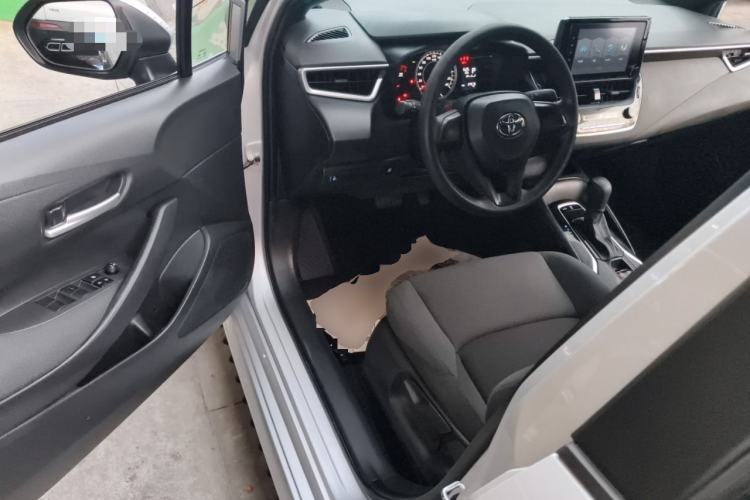 Used Toyota Levin 2021 TNGA 1.5L CVT Entry-Level Model Driver Seat