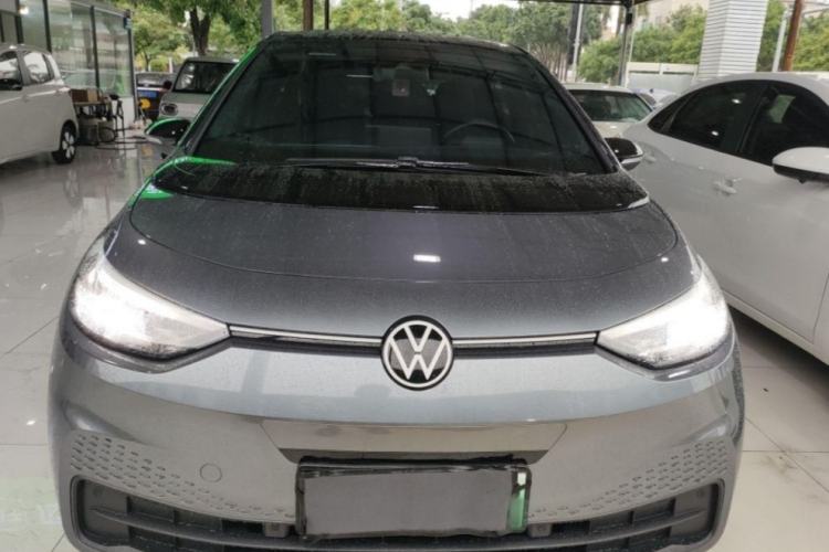 Used Volkswagen ID.3 2022 Active Pure Intelligent Enjoyment Edition Exterior 1