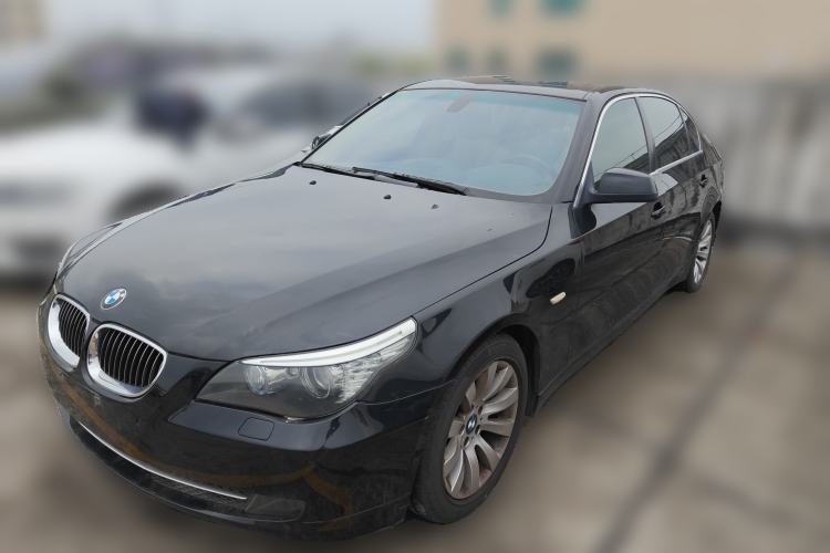 Used BMW 5 Series 2010 530Li Luxury Model