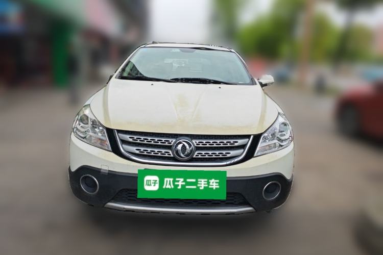 Used Dongfeng Aeolus H30 2014 CROSS 1.5L Manual Smart Drive Gratitude Edition