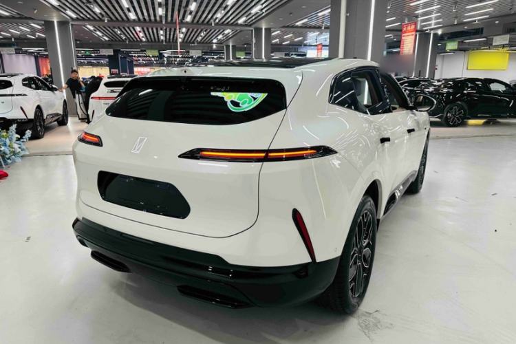 Used Avatr 07 2026 Elite Pure-Electric Version