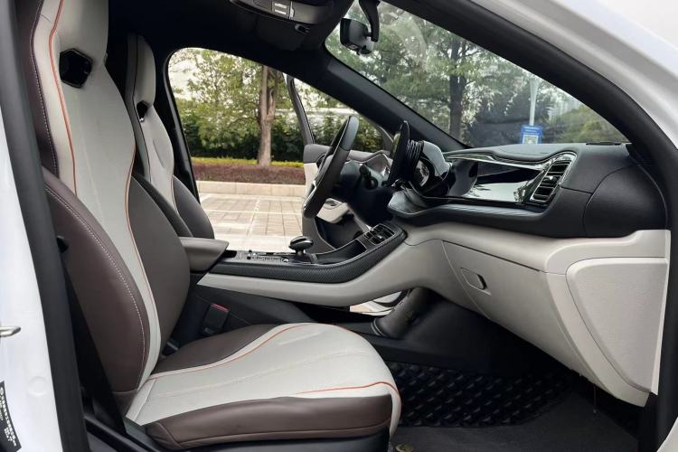 Used BYD Qin PLUS 2024 Honor Edition EV 420KM Leading Model