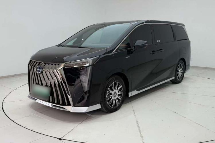 Used GAC Trumpchi E9 2025 E9 Superfast Charging Champion