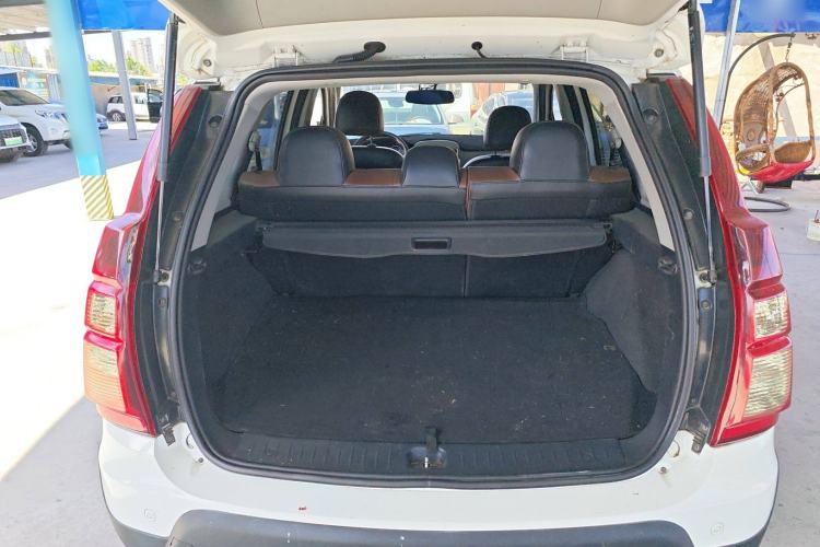 Used FORTHING Joyear X5 2016 1.6L Manual Luxury Model