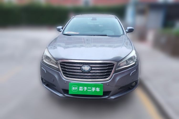 Used Bestune B90 2012 2.0L Automatic Luxury Edition
