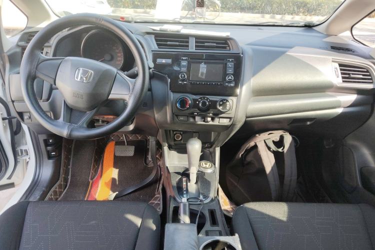 Used Honda Fit 2018 1.5L CVT Comfort Version