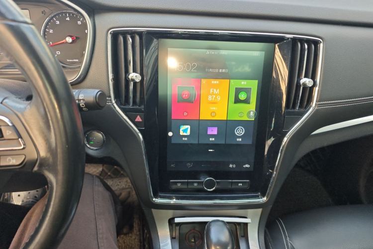 Used Roewe RX5 2019 20T Two-Wheel Drive Automatic 4G Connected Platinum Edition