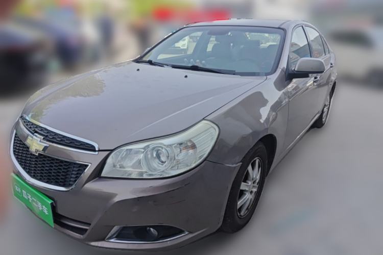 Used Chevrolet Epica 2013 1.8 SE Comfort Edition MT