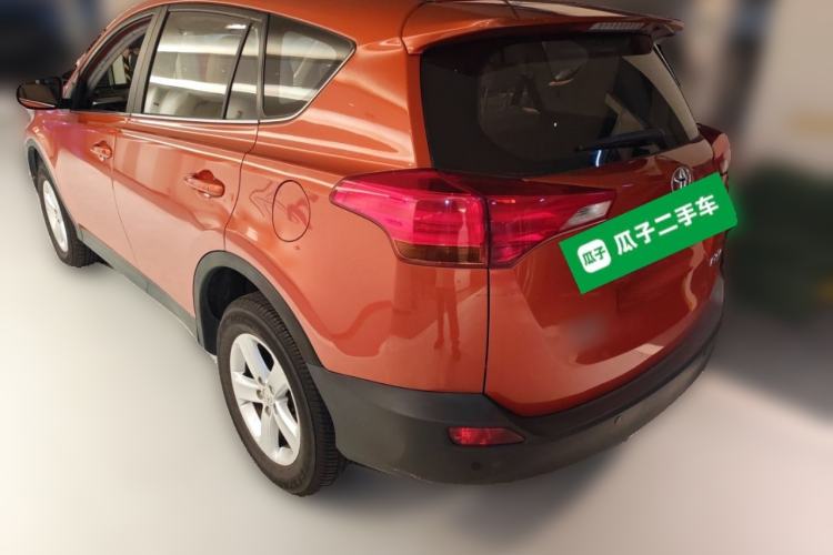 Used Toyota RAV4 2013 2.0L CVT Two-Wheel Drive Urban Edition
