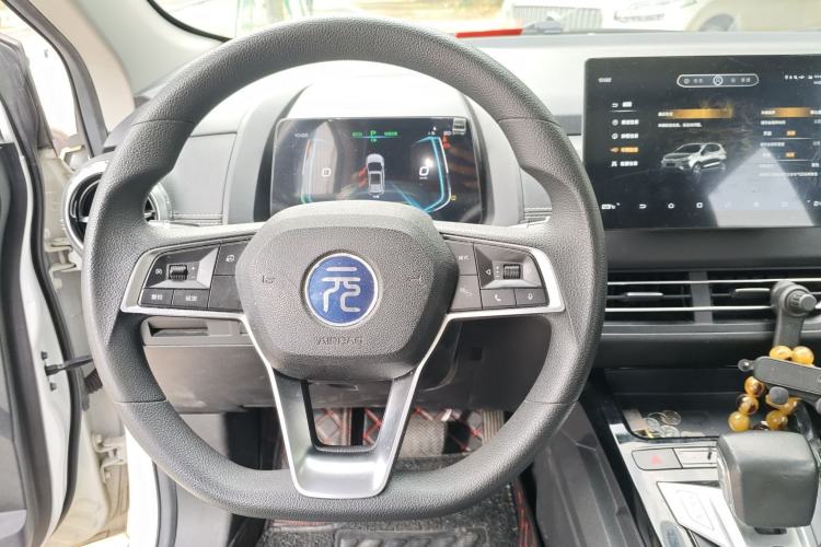 Used BYD Yuan New Energy 2019 EV360 Smart Connect Enjoyment Model Steering Wheel
