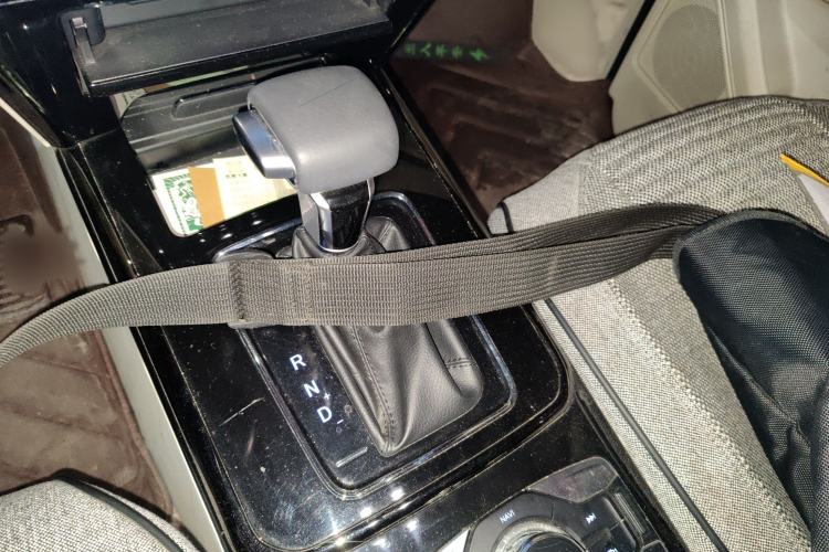 Used Oshan Cosmos 2019 1.5T Automatic Flagship Version China VI Standard
