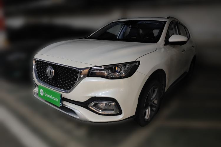 Used MG HS 2018 20T Automatic Two-Wheel Drive Hormone Passion Edition China V Standard