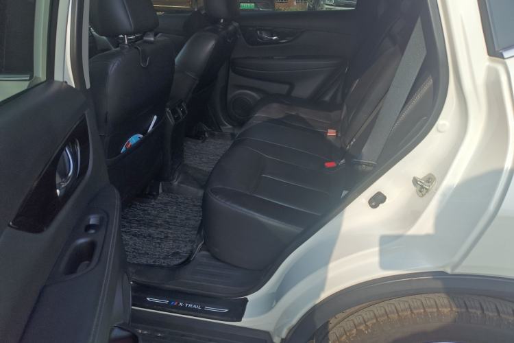 Used Nissan X-Trail 2021 2.5L CVT 4WD XL ITS Luxury Navigation Edition Left Rear Seat