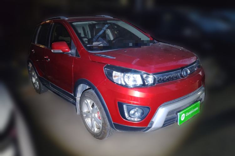 Used Great Wall M4 2014 1.5L Manual Comfort Model