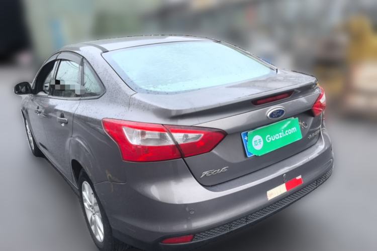 Used Ford Focus 2012 Sedan 1.6L Automatic Comfort Model