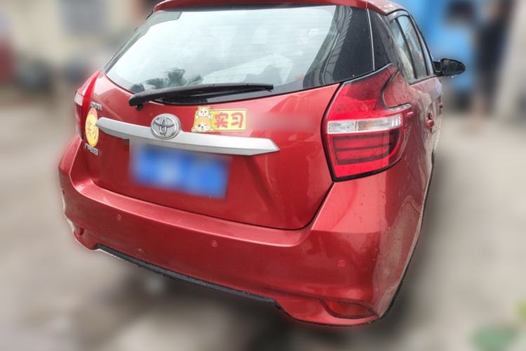 Used Toyota YARiS L Zhi Xuan 2016 Revised 1.5E CVT Charming Edition