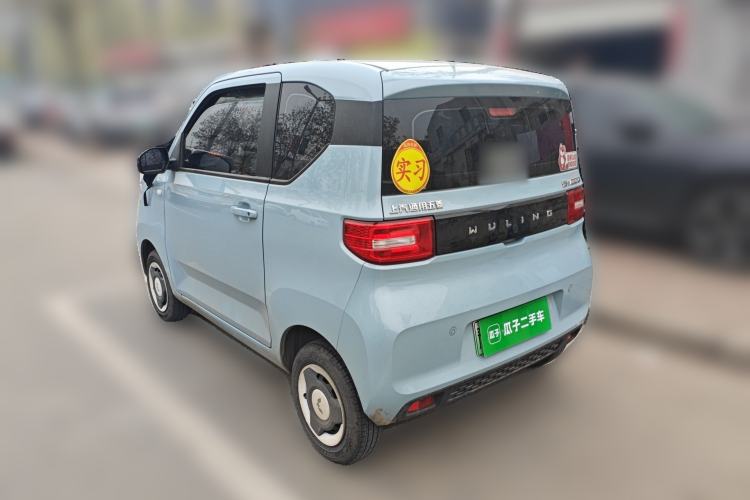 Used Wuling Hongguang MINIEV 2022 Easy Version Lithium Iron Phosphate