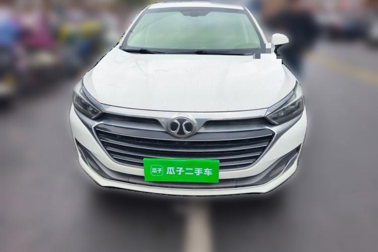 Used BAIC Beijing U7 2019 1.5T CVT New Smart Version China V
