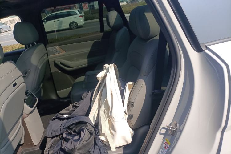 Used Denza N8L 2025 Model Flagship Model
