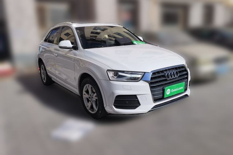 Used Audi Q3 2017 30 TFSI Fashion Model