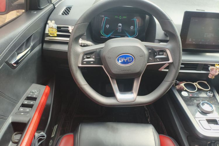 Used BYD e2 2019 Standard Range Model – Smart & Comfortable Version