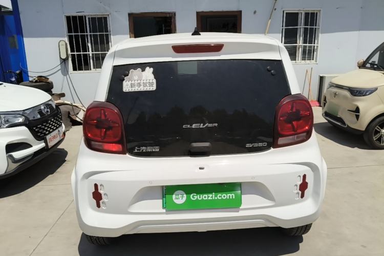 Used Roewe Clever 2021 302km All-Round Version Rear