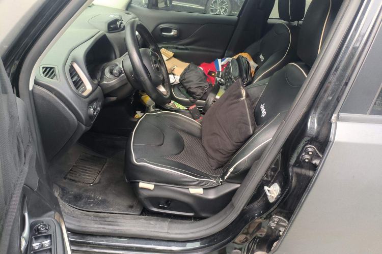 Used Jeep Renegade 2016 1.4T Automatic Smart Edition