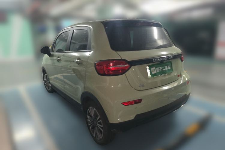 Used Leapmotor T03 2021 400 Luxury Pro Edition