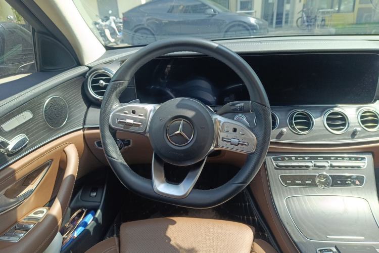 Used Mercedes-Benz E-Class 2020 E 260 L Sport Edition
