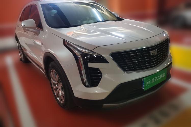 Used Cadillac XT4 2018 28T Two-Wheel Drive Leading Version