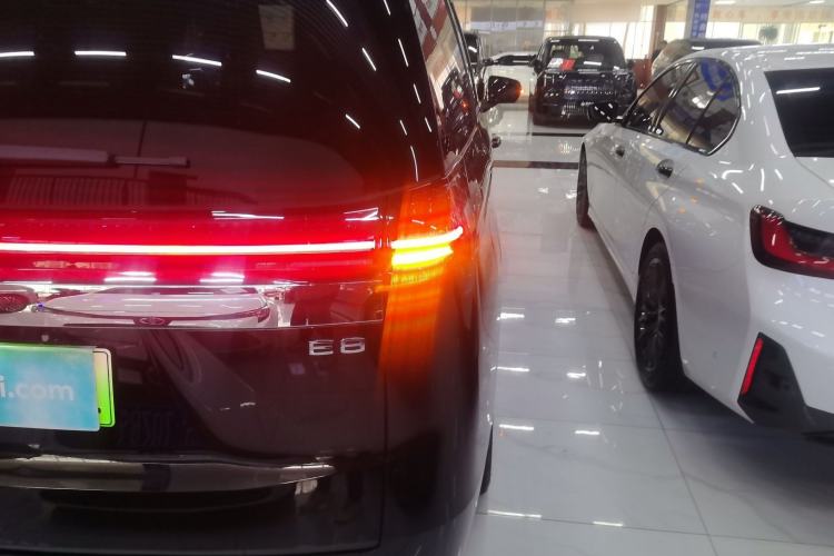 Used GAC Trumpchi E8 New Energy 2024 150km Longteng Glorious+ Right Rear Taillight