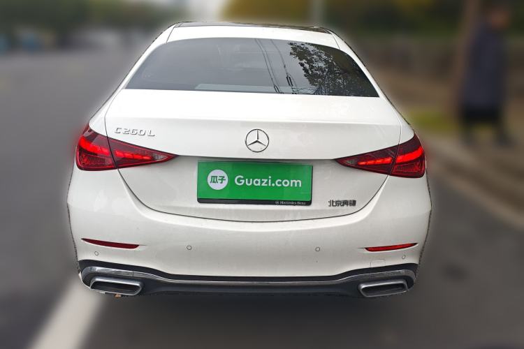 Used Mercedes-Benz C-Class 2025 Facelift C 260 L Sport Edition