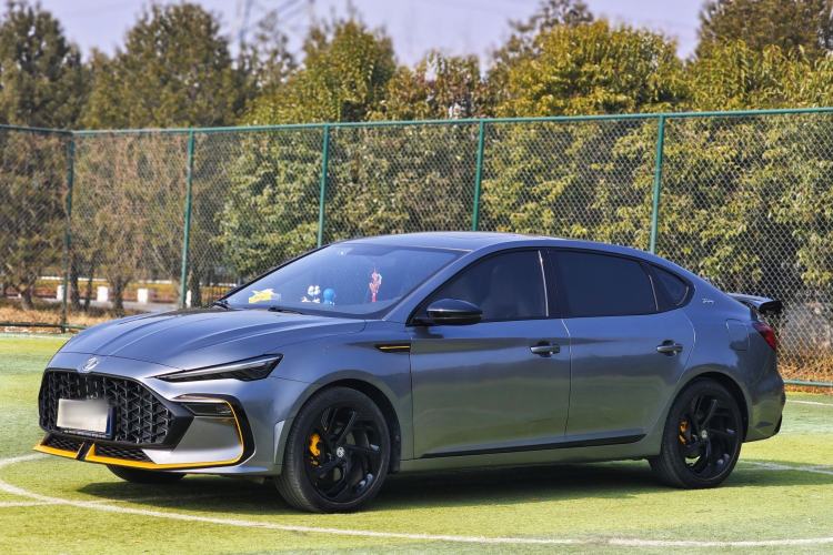 Used MG 6 2021 Pro 1.5T Automatic Trophy Luxury Edition