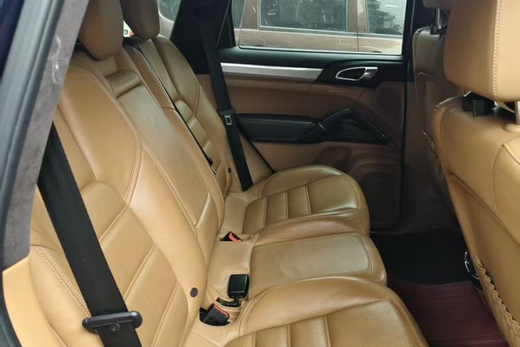 Used Porsche Cayenne 2011 Cayenne Turbo 4.8T