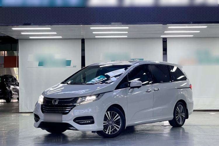 Used Honda Odyssey 2018 2.4L Supreme Edition