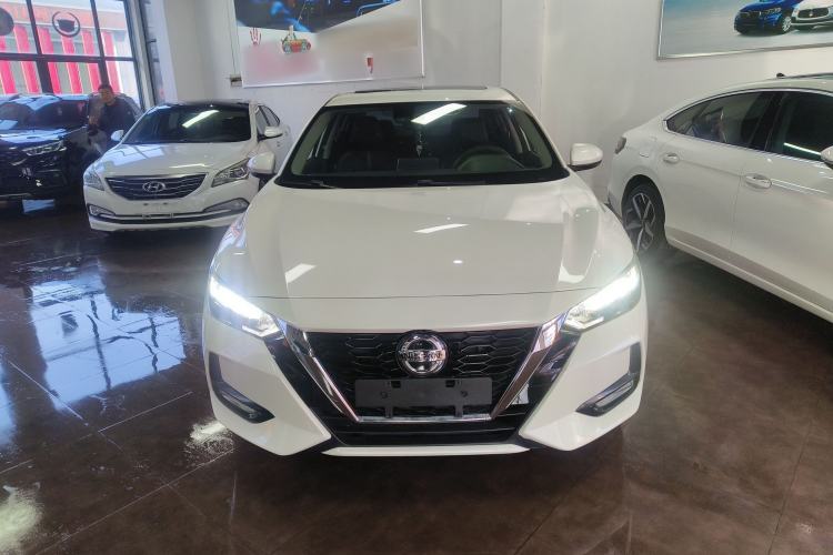 Used Nissan Sylphy 2022 1.6L XL CVT Enjoyment Edition