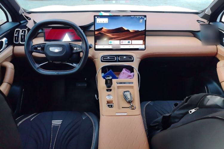 Used Geely Auto FX11 2025 4th Generation 1.5TD DCT - Shanhe