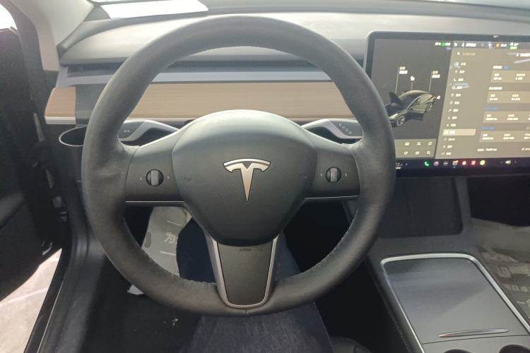 Used Tesla Model 3 2020 Revised Version Standard Range Rear-Wheel Drive – Upgraded Edition
