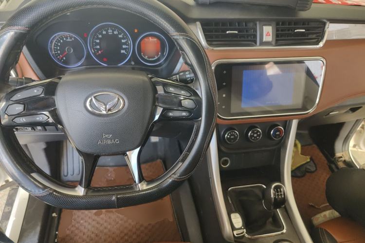 Used HYOSOW S3 2016 S3L 1.5L Manual Prestige Edition