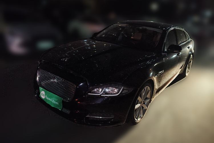 Used Jaguar XJ 2014 XJL 3.0 SC Two-Wheel-Drive Panoramic Business Edition