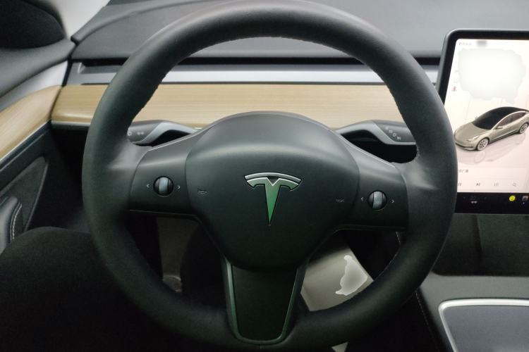 Used Tesla Model 3 2022 Rear-Wheel-Drive Version
