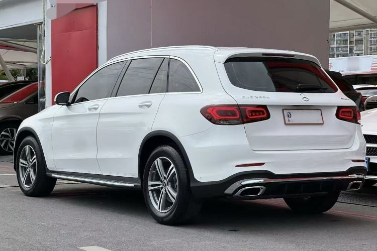 Used Mercedes-Benz GLC 2020 GLC 260 L 4MATIC Luxury Model
