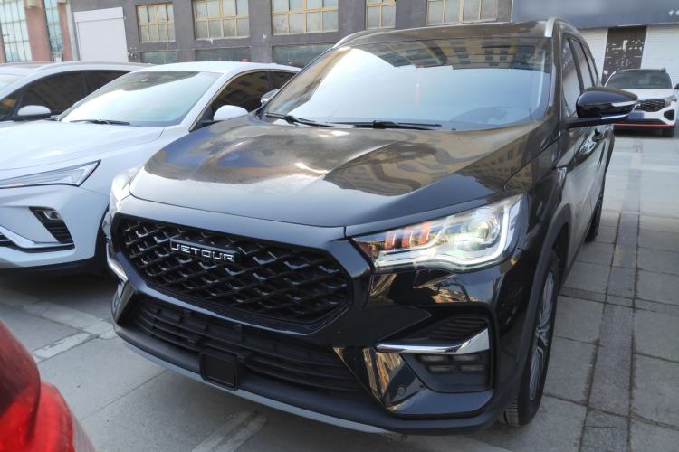 Used JETOUR X95 2023 1.6T DCT Era Edition 7-Seater