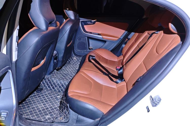 Used Volvo S60 2019 S60L T3 Intelligent Upgrade Edition Left Rear Seat