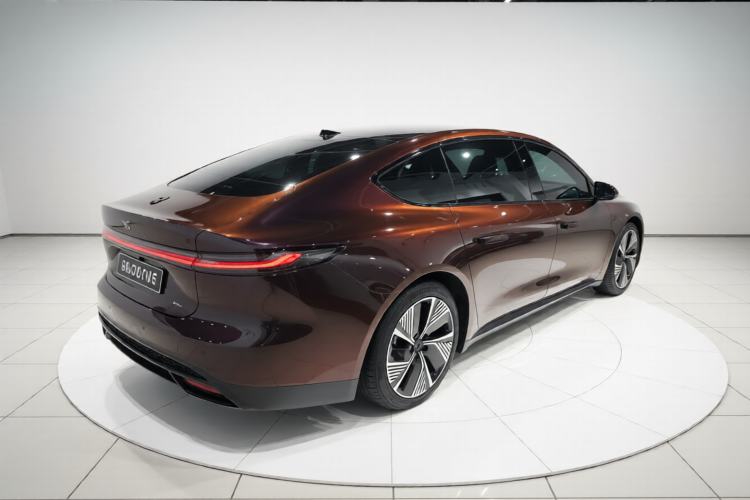 Used Nio ET7 2024 75 kWh Executive Edition
