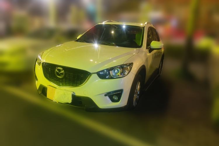 Used Mazda CX-5 2013 2.0L Automatic Two-Wheel Drive Comfort Version