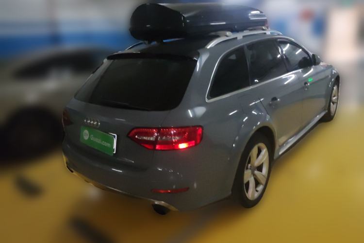 Used Audi A4 2014 40 TFSI allroad quattro
